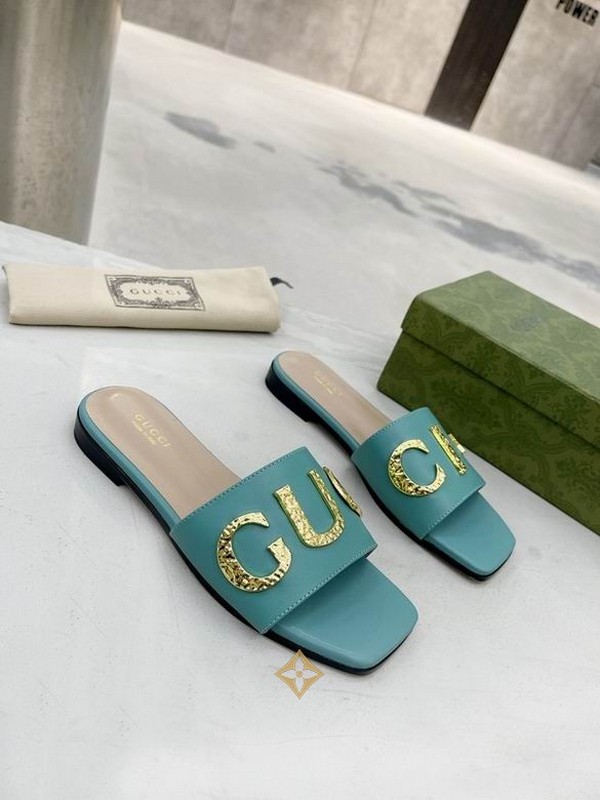 Gucci Women's Slippers 395